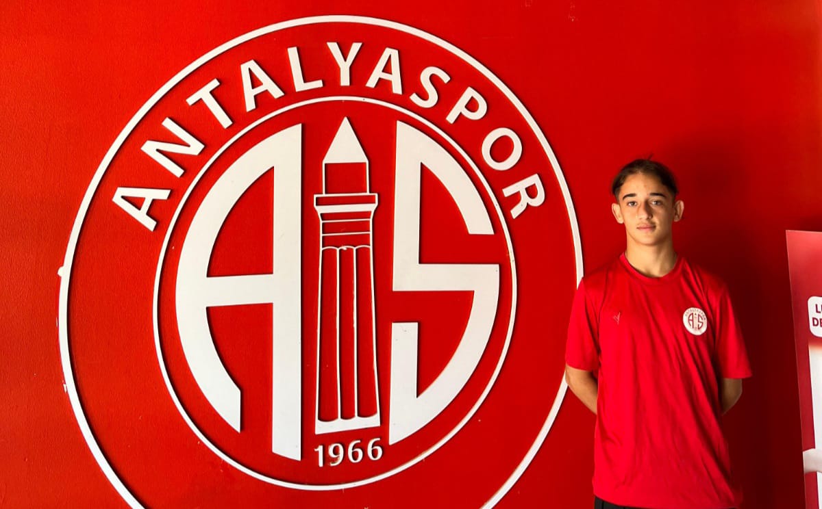 Kardeş Antalyaspor’a 2 yetenekli futbolcu! - Resim : 2