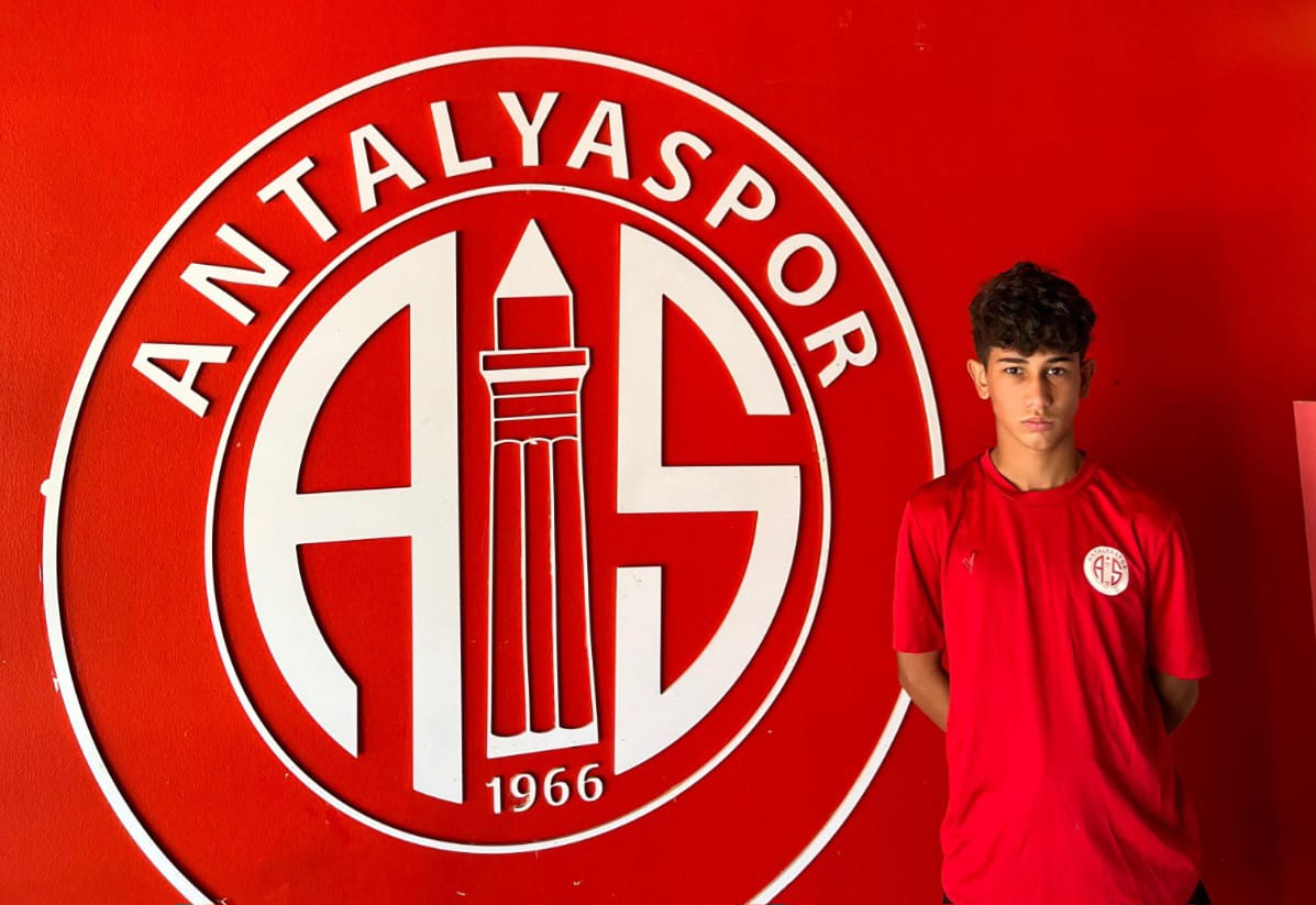 Kardeş Antalyaspor’a 2 yetenekli futbolcu! - Resim : 3