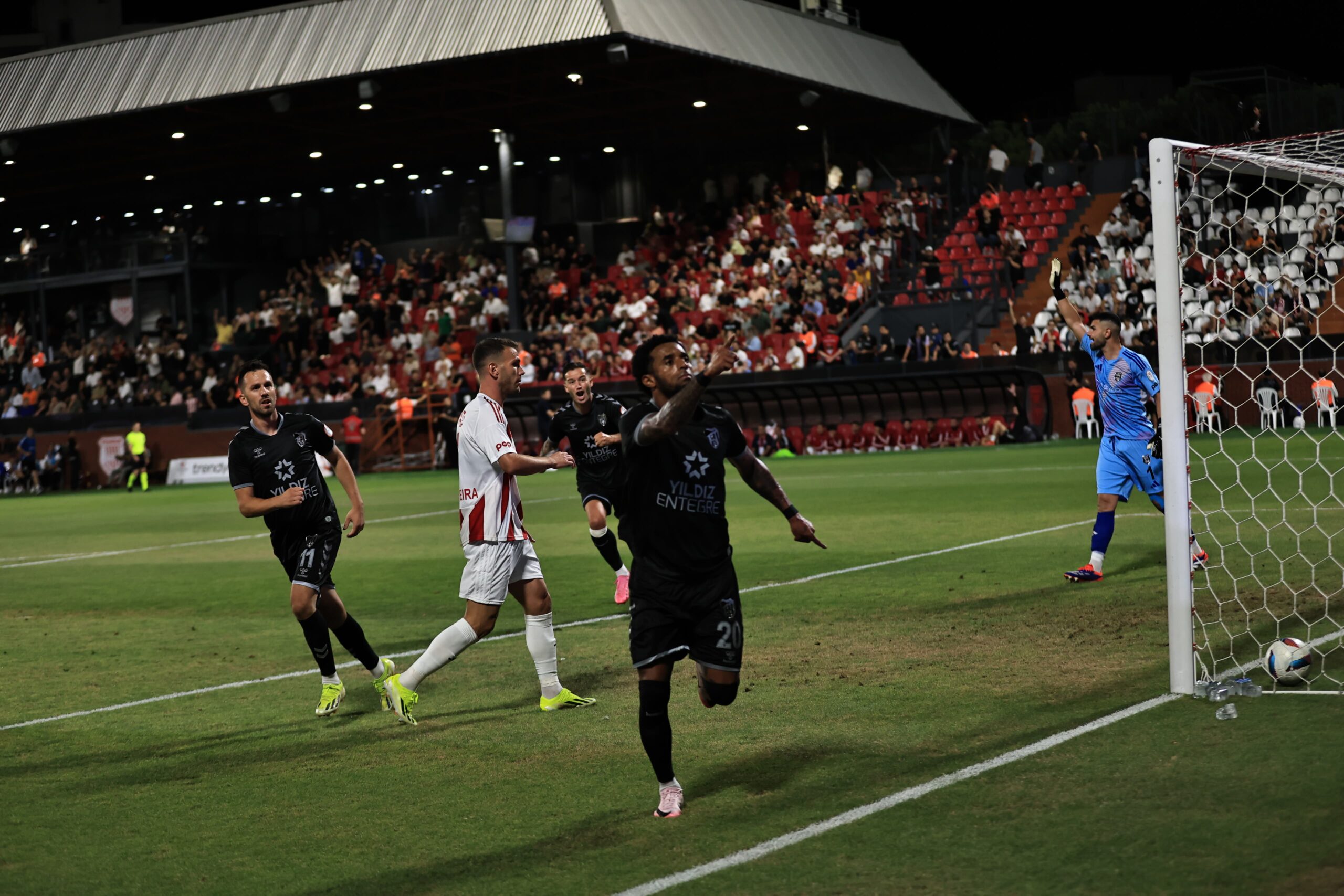 Pendikspor – Kocaelispor 1-2 ( MAÇ SONUCU) - Resim : 4