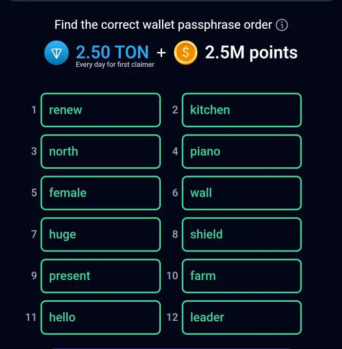 Rocky Rabbit Enigma oyunu kombo 1 Ağustos 2024. Rocky Rabbit Enigma günlük cevap - Resim : 1