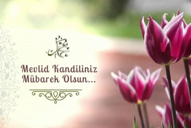 MEVLİT KANDİLİ MESAJLARI RESİMLİ 2024: Mübarek Mevlid Kandili İle İlgili Mesajlar! 14 Eylül Mevlit Kandili Mesajları - Resim : 1