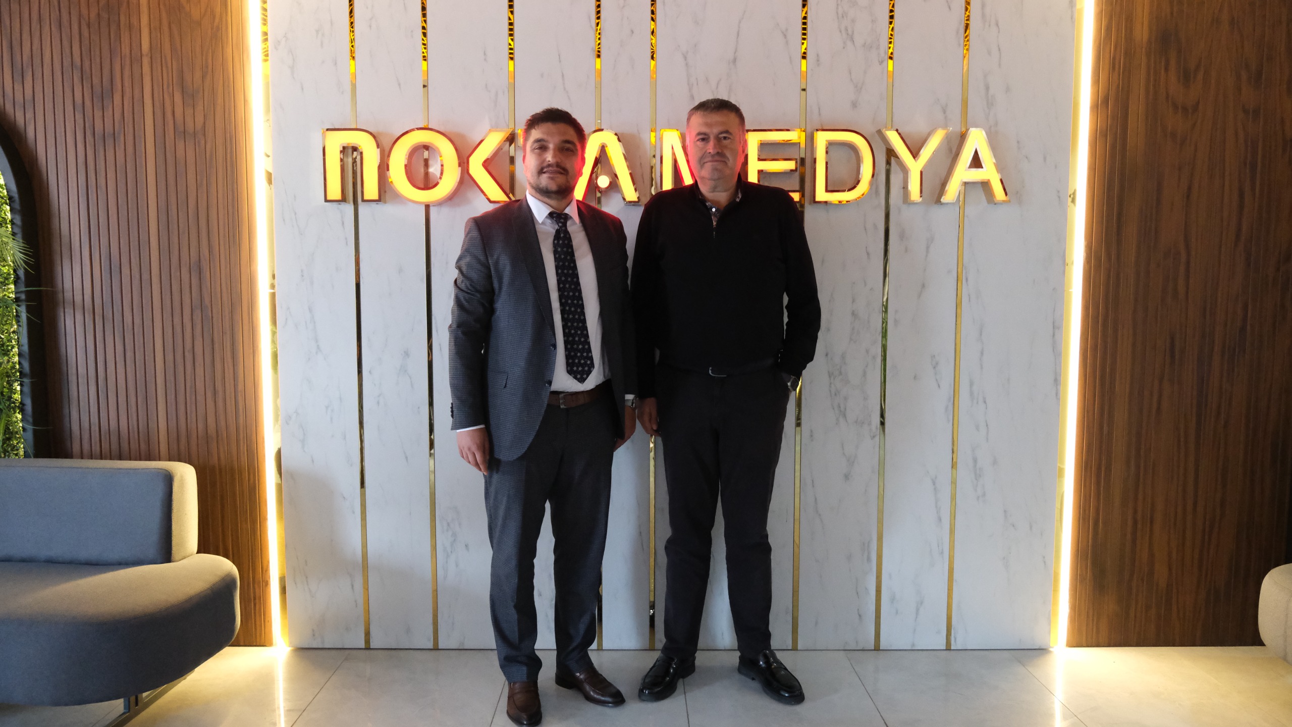 Ahmet Akçaalan: Hep birlikte yeni bir hikaye yazacağız - Resim : 1