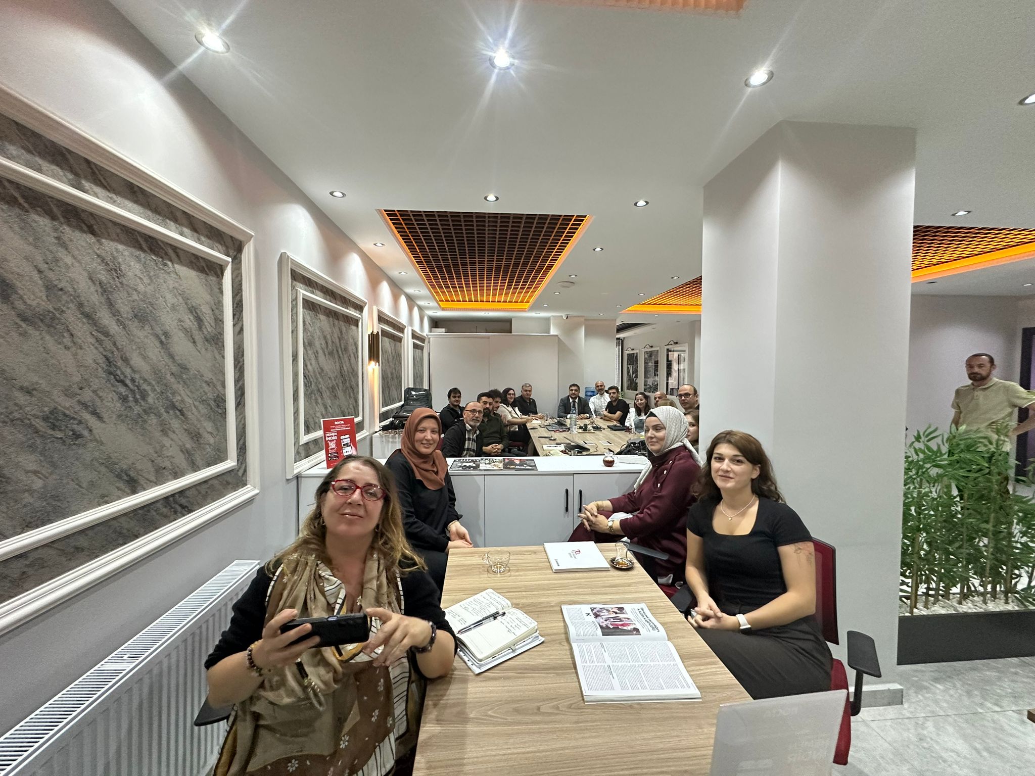 Ahmet Akçaalan: Hep birlikte yeni bir hikaye yazacağız - Resim : 3