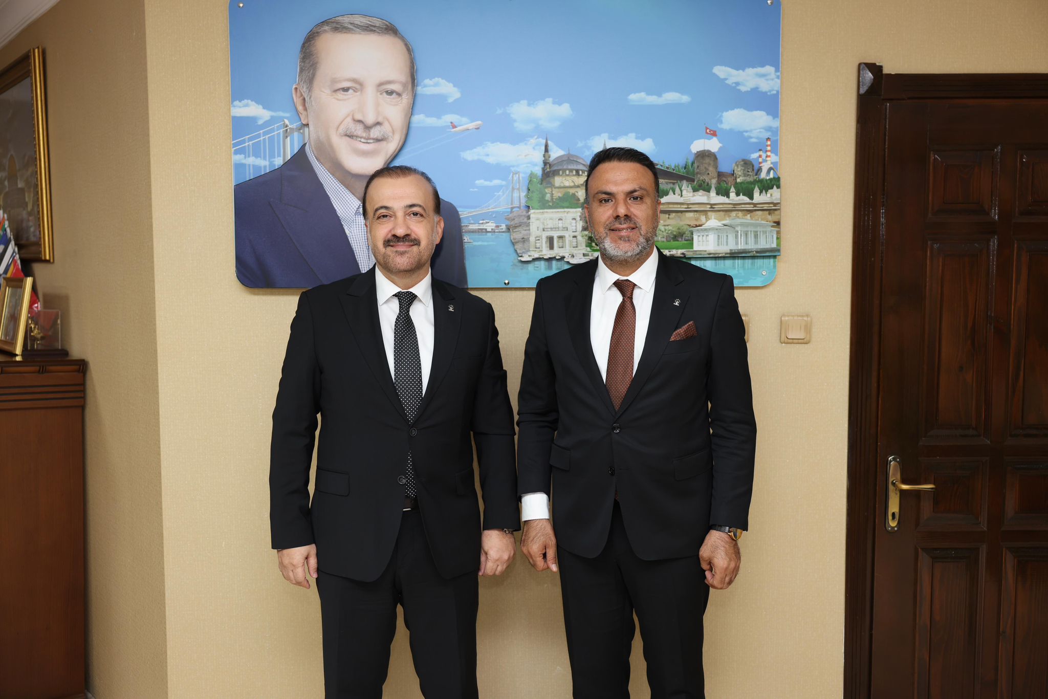 AK Parti'de kongre süreci başlıyor: Şakar ile devam - Resim : 1