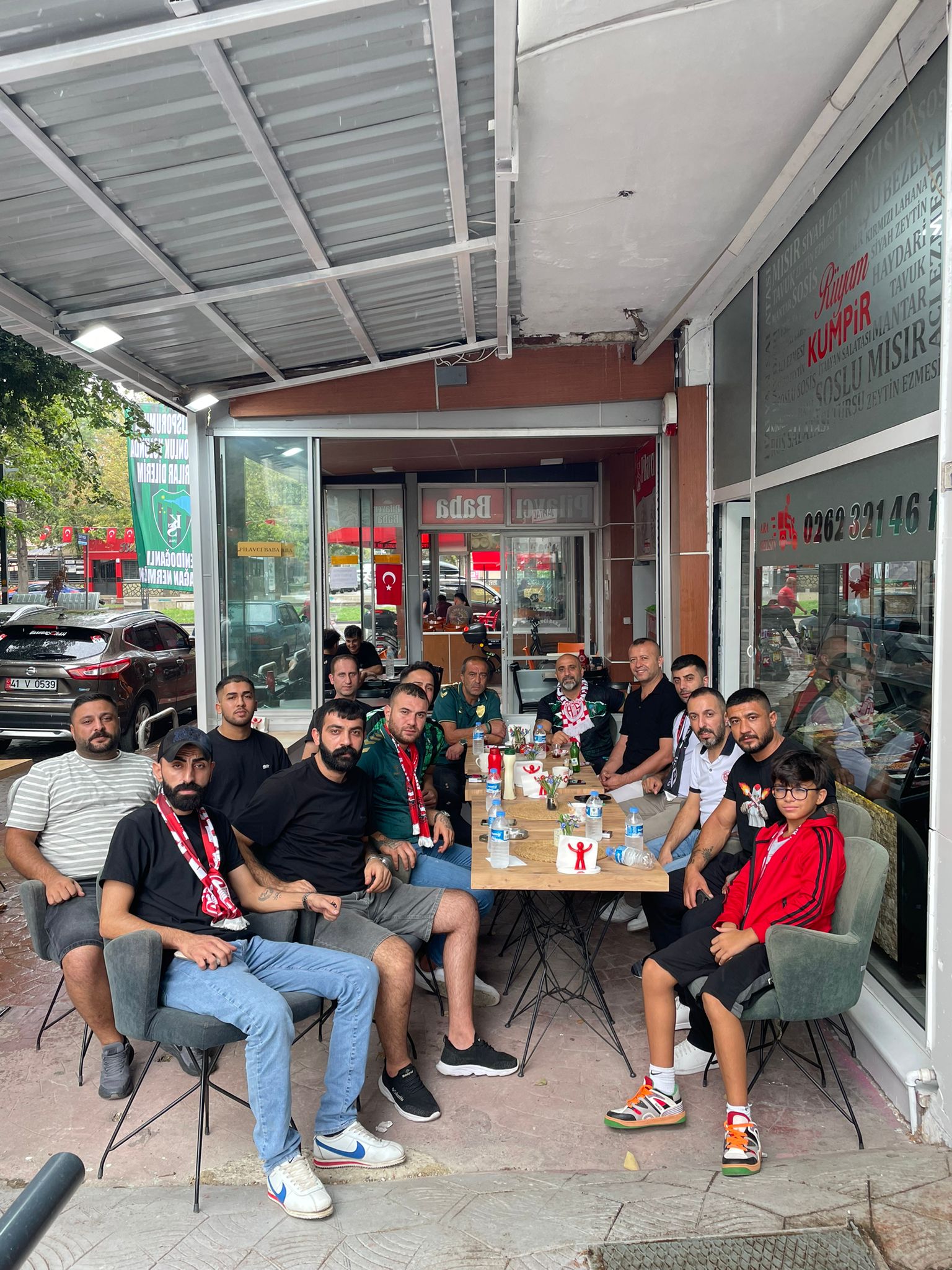Antalyalı kardeşlerimiz İzmit’te ağırlandı - Resim : 1