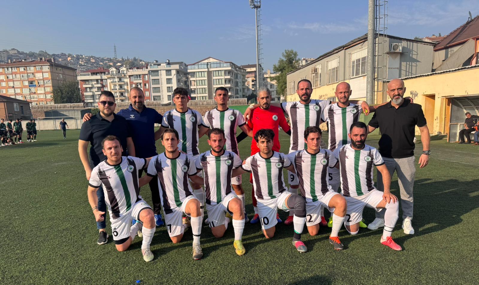 Baçspor, Şirinspor engelini aştı “3-0” - Resim : 1