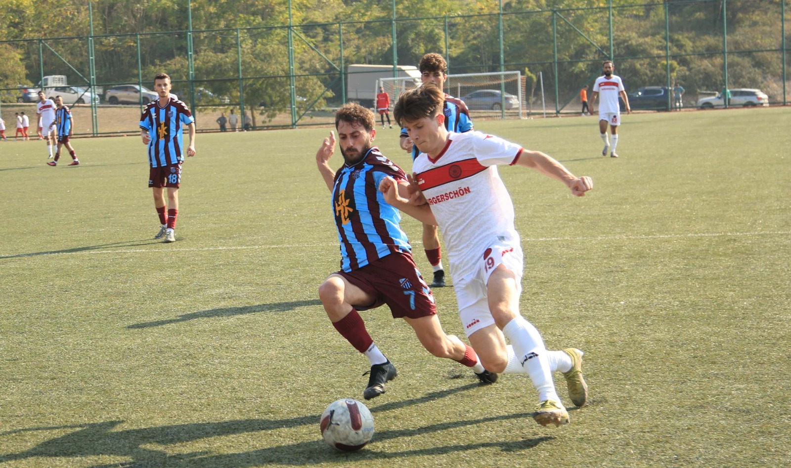 Bağdatspor farklı kazandı! “7-0” - Resim : 2