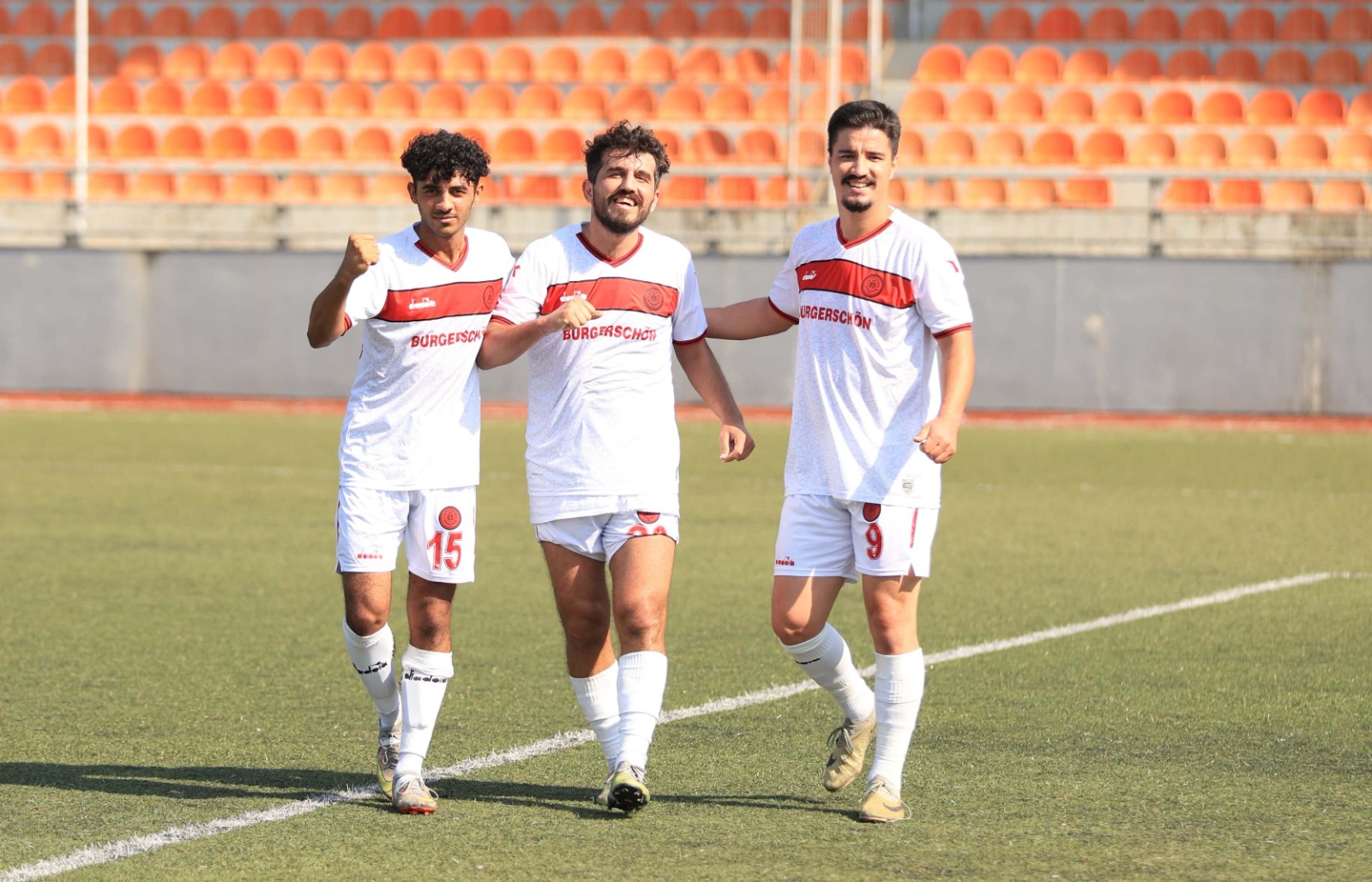 Bağdatspor farklı kazandı! “7-0” - Resim : 1