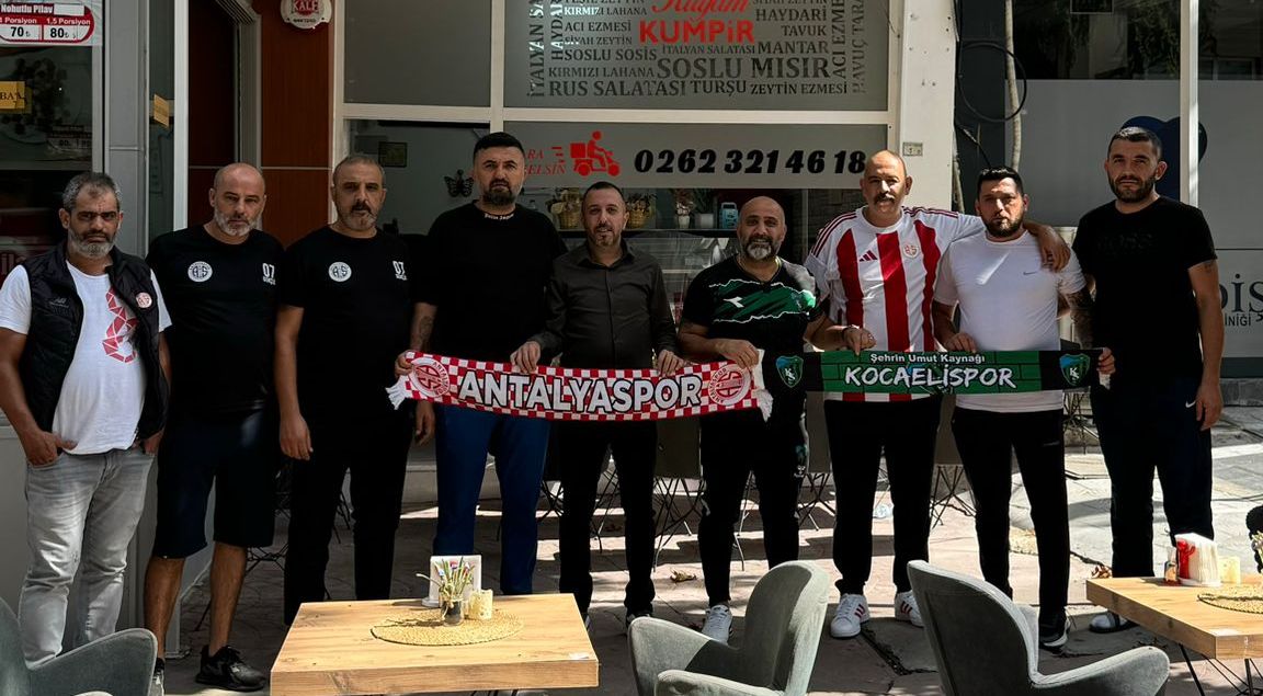 Bu dostluk ilelebet bitmeyecek - Resim : 1
