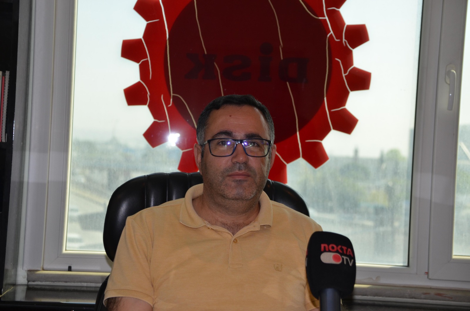 Bu sendikada başkan işçilerden yüksek maaş alamıyor! Nakliyat İş’ten Erdal Kopal anlattı - Resim : 1