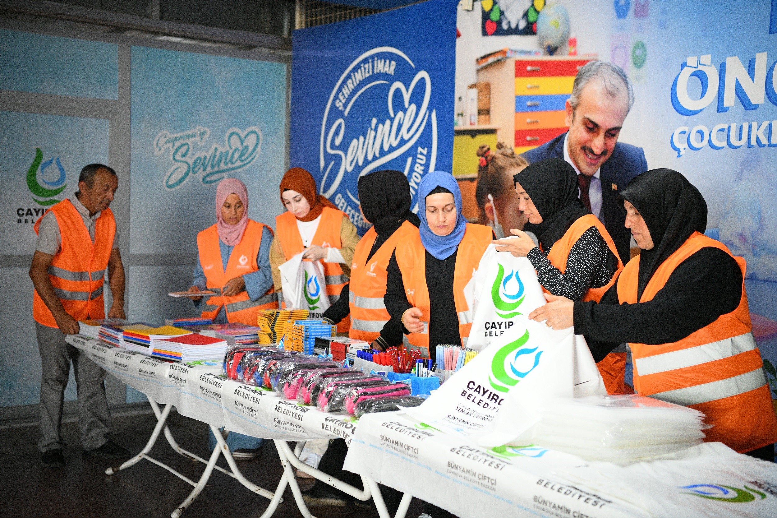 Çayırova Belediyesi'nden anlamlı hareket - Resim : 2