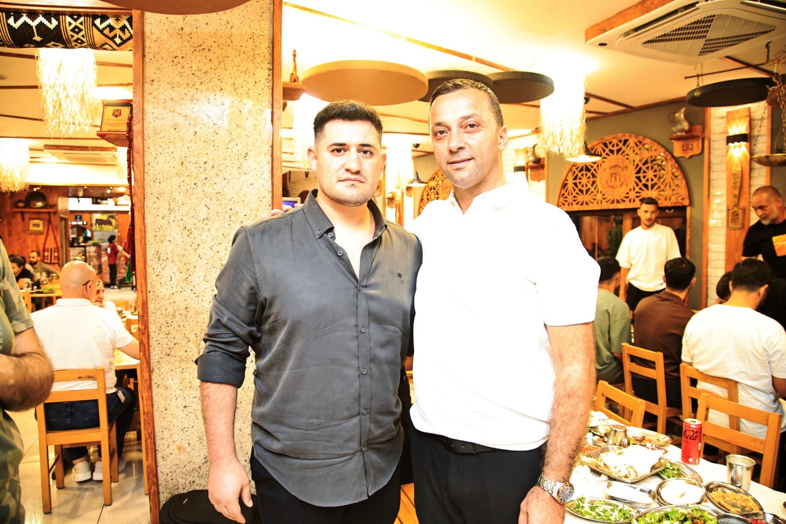 Cem Demir, Belediye Derincespor’u krallar gibi ağırladı - Resim : 1