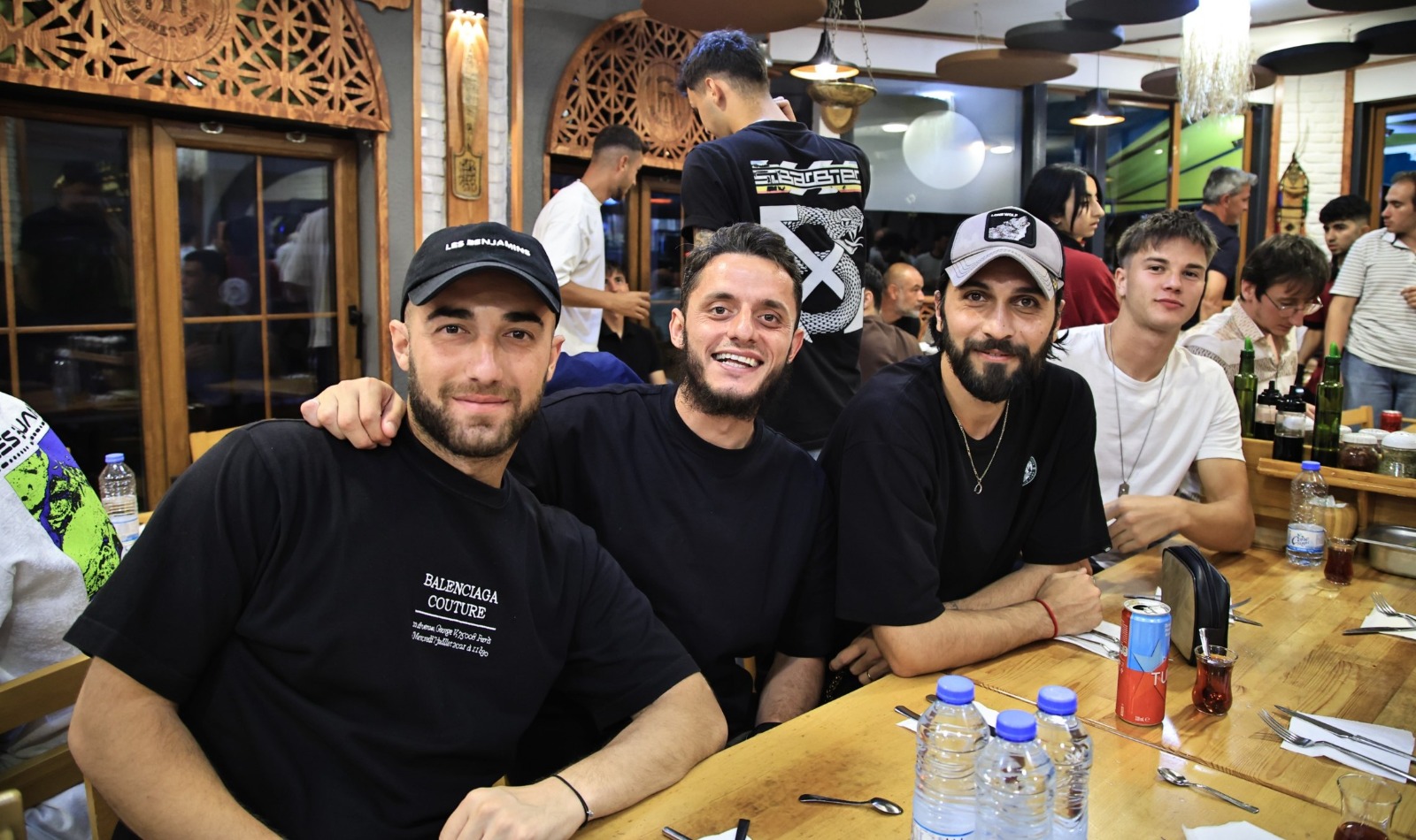 Cem Demir, Belediye Derincespor’u krallar gibi ağırladı - Resim : 5