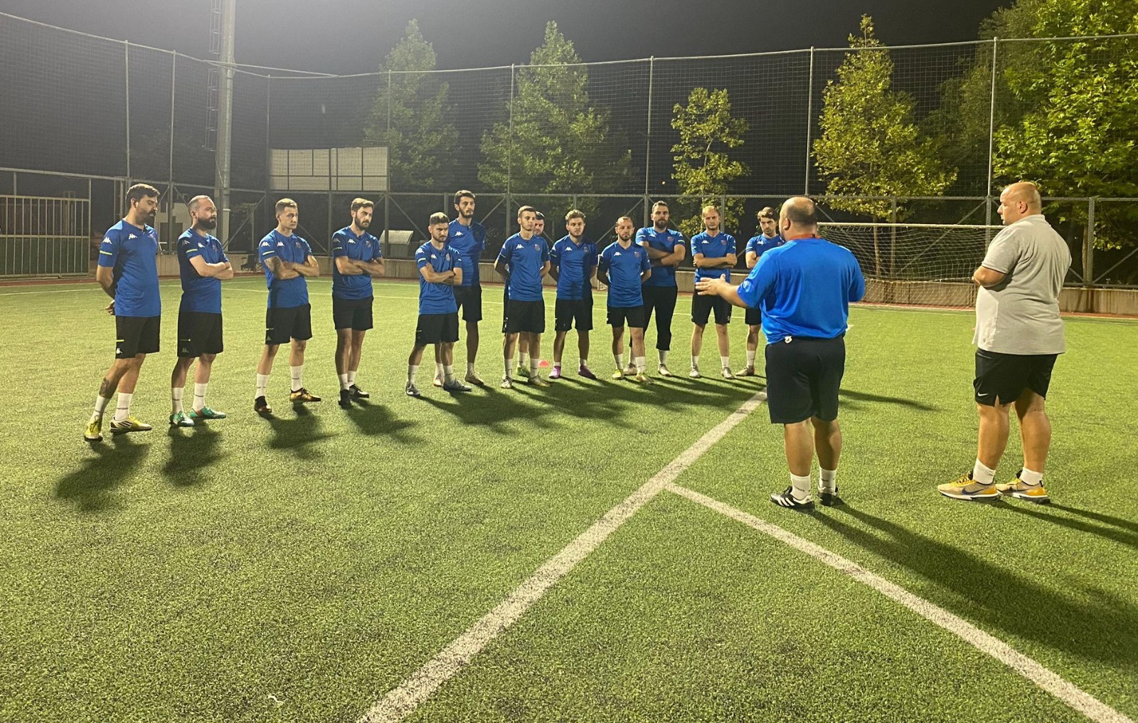 Doğantepespor’da Volkan Ertuğ dönemi - Resim : 1