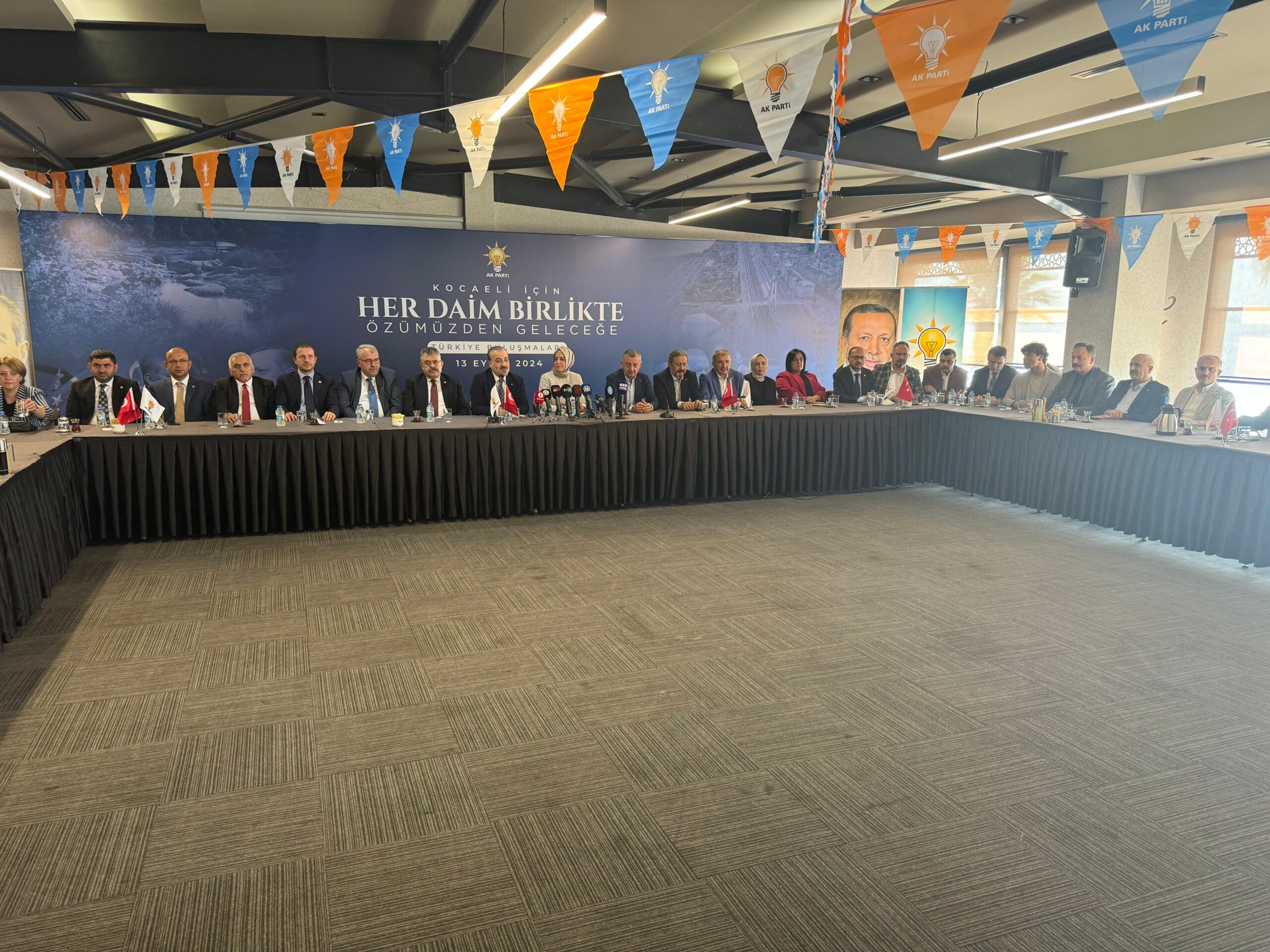 Fatma Betül Sayan Kaya: Sokağın nabzını tutacağız - Resim : 1