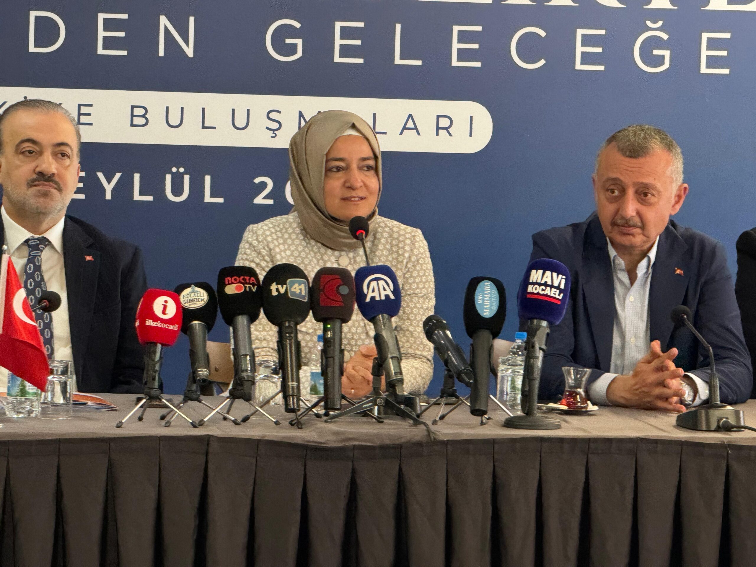 Fatma Betül Sayan Kaya: Sokağın nabzını tutacağız - Resim : 3