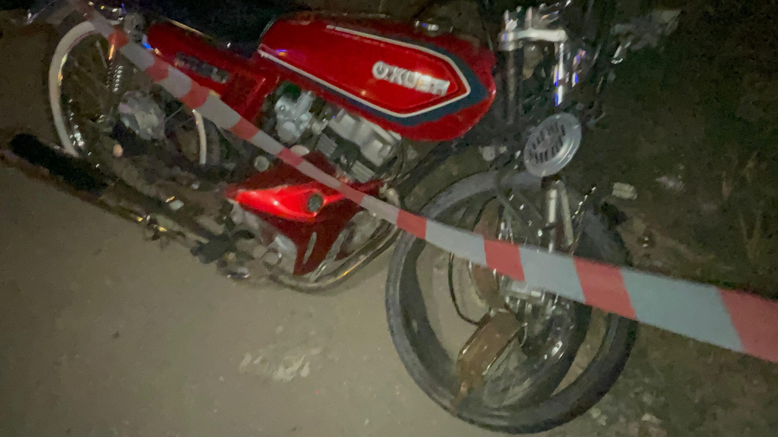 Feci kaza! Tıra arkadan çarptı... - Resim : 4