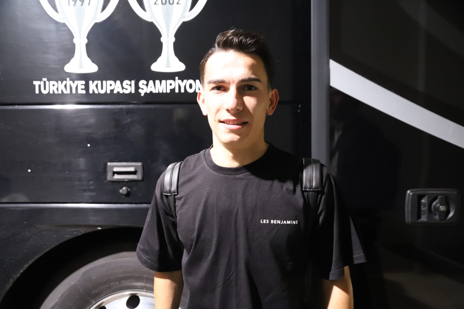 Furkan Gedik: Kocaelispor'da forma giydiğim için gururluyum! - Resim : 1