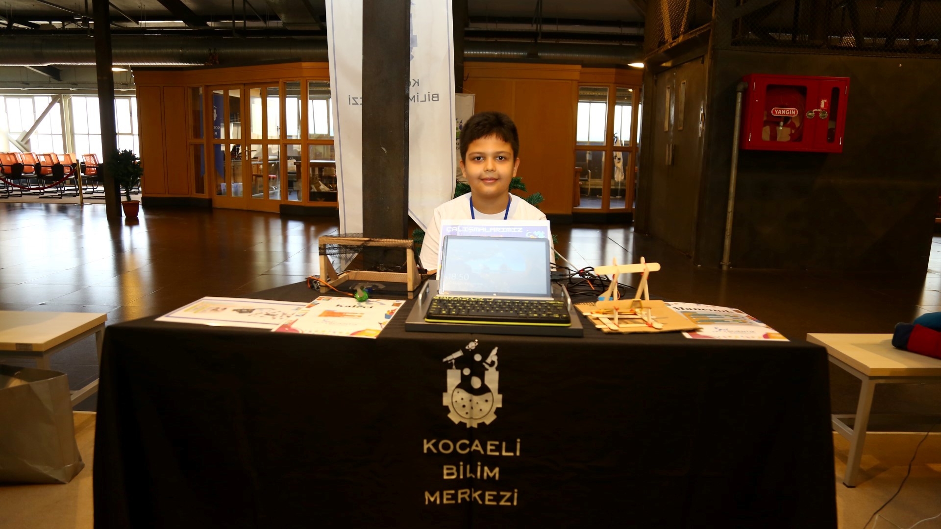 Büyükşehir mucit ve akademisyenleri buluşturdu! - Resim : 3