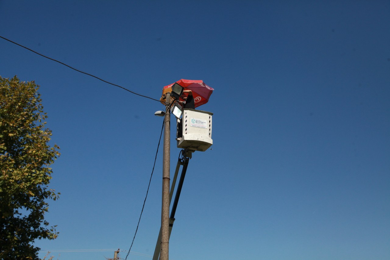 Gölcük İlçe Stadı ve antrenman sahalarında son hazırlıklar - Resim : 4
