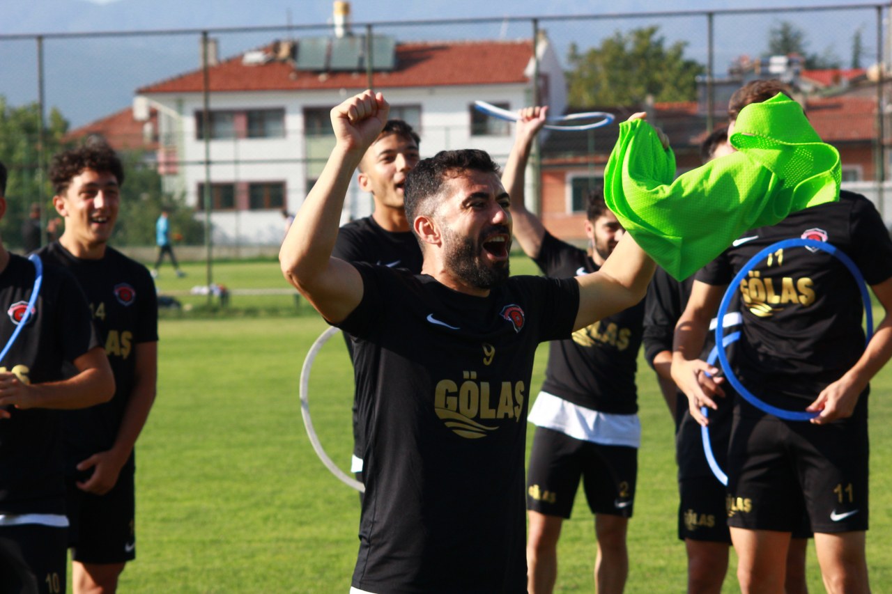 Gölcükspor’da neşeli günler - Resim : 3