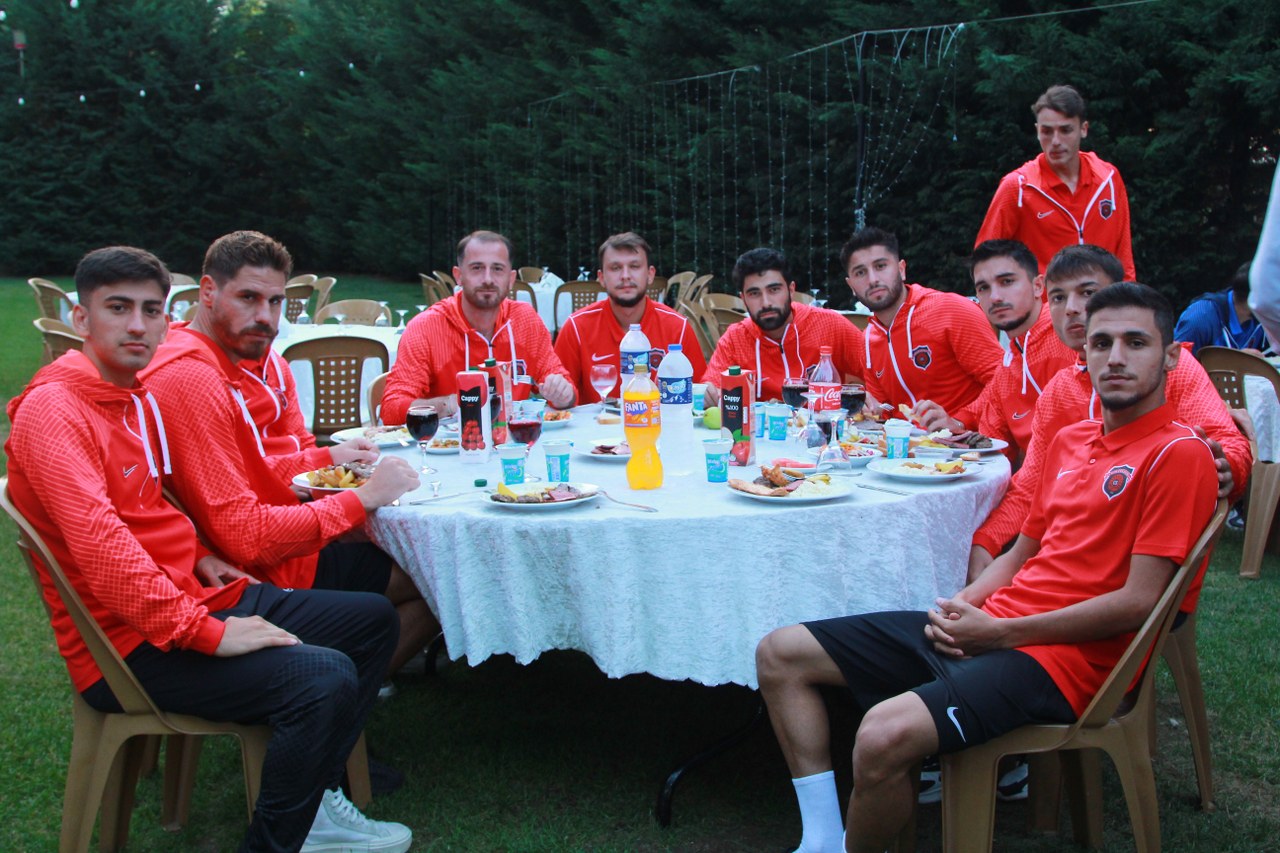 Gölcükspor’da neşeli günler - Resim : 8