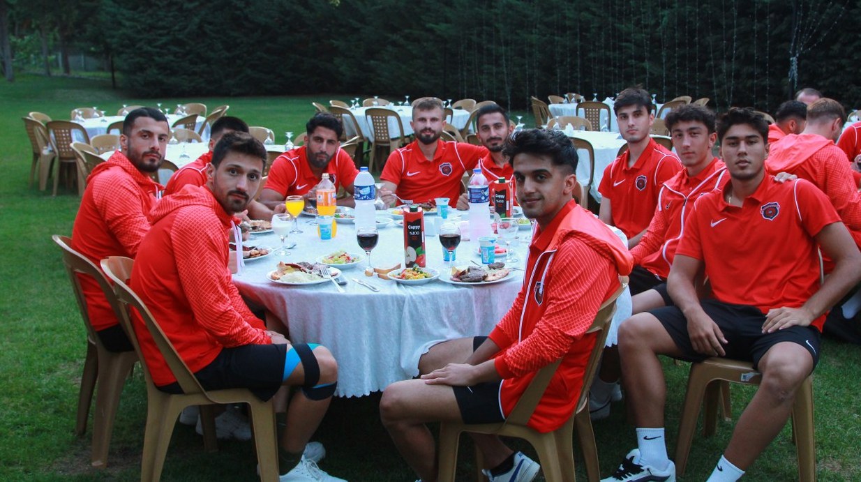 Gölcükspor’da neşeli günler - Resim : 7