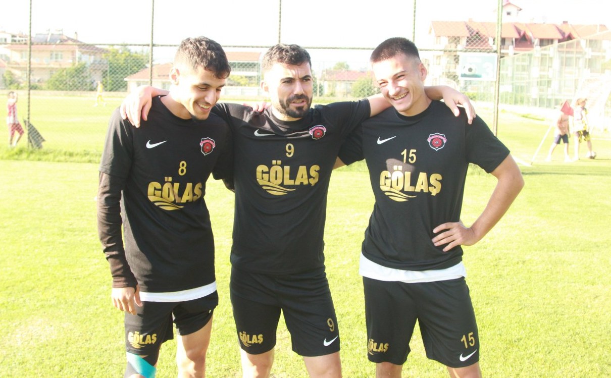 Gölcükspor’da neşeli günler - Resim : 1