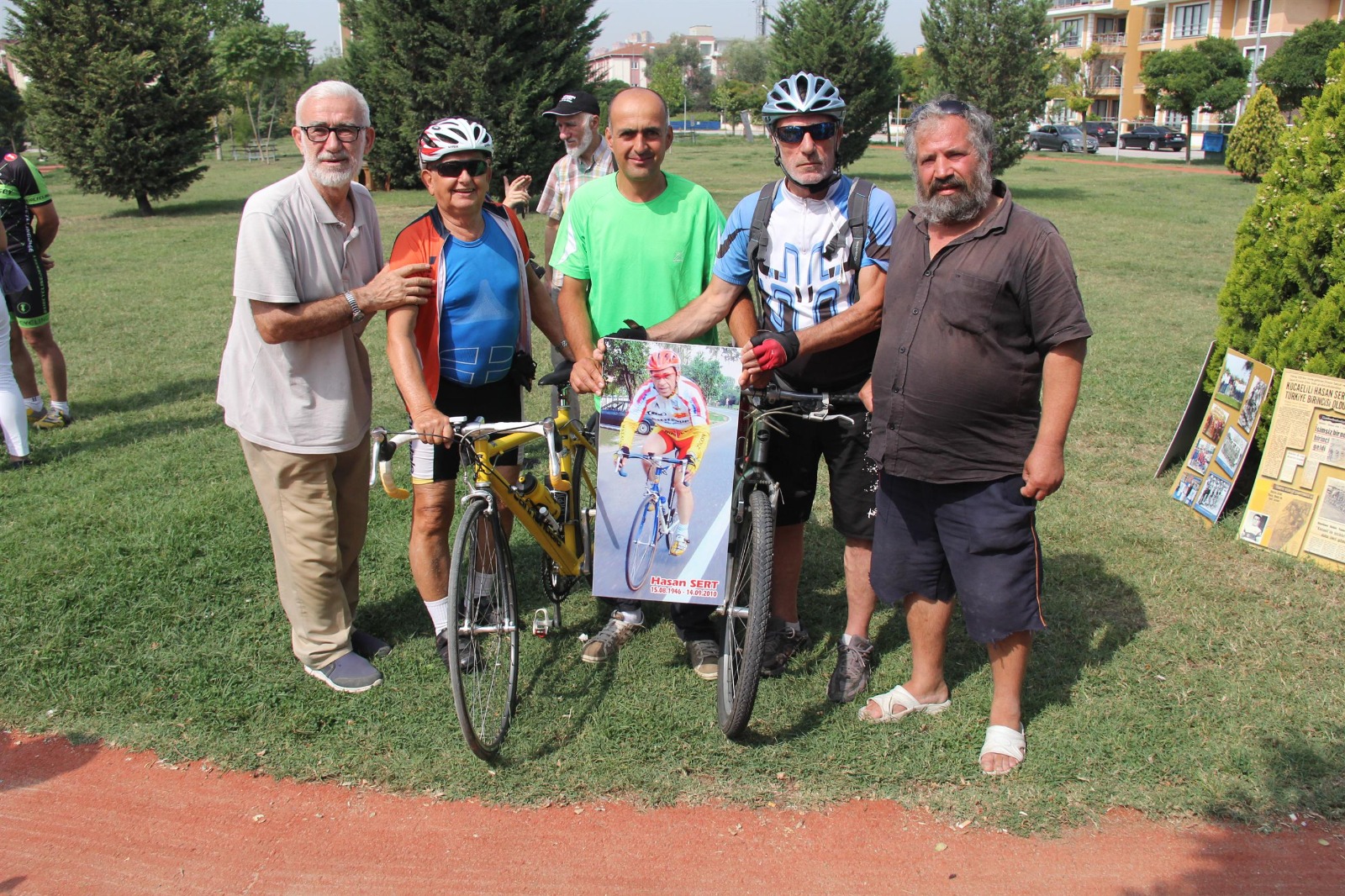 Hasan Sert için anma töreni 22 Eylül’de - Resim : 4