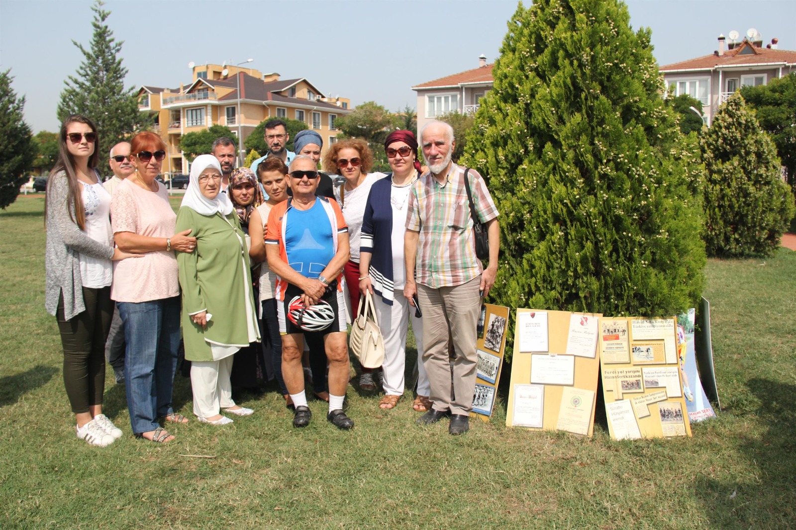 Hasan Sert için anma töreni 22 Eylül’de - Resim : 5