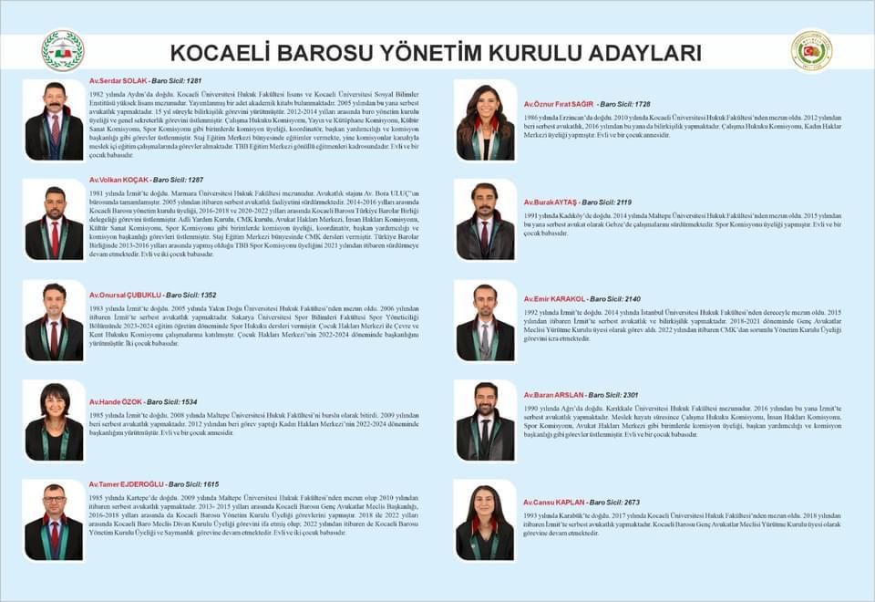 Haziran ayında adaylığını açıklamıştı! Karakadılar listesini paylaştı - Resim : 1