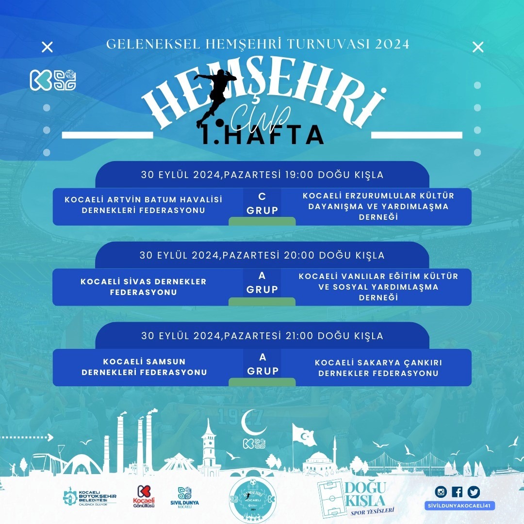 Hemşeriler sahaya iniyor! - Resim : 6