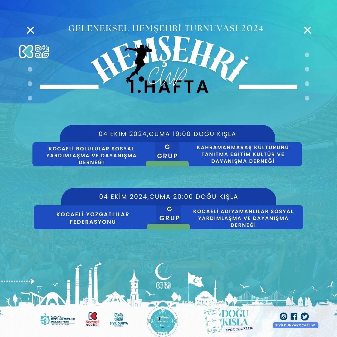 Hemşeriler sahaya iniyor! - Resim : 10