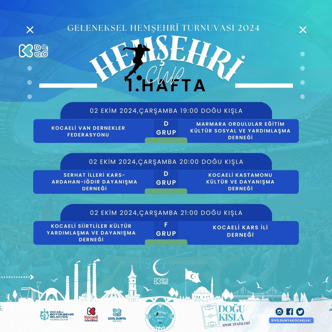 Hemşeriler sahaya iniyor! - Resim : 8