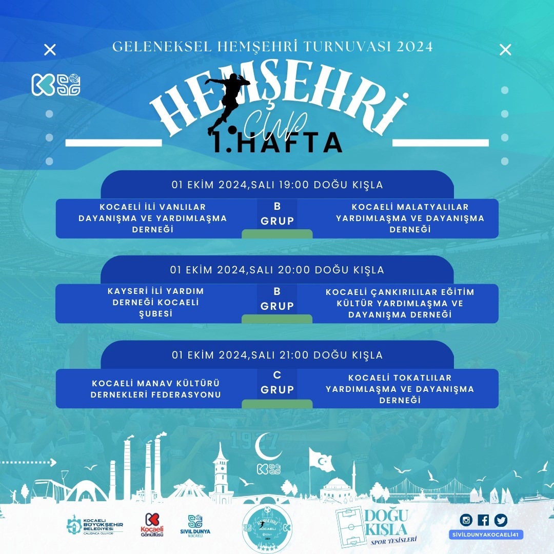 Hemşeriler sahaya iniyor! - Resim : 7