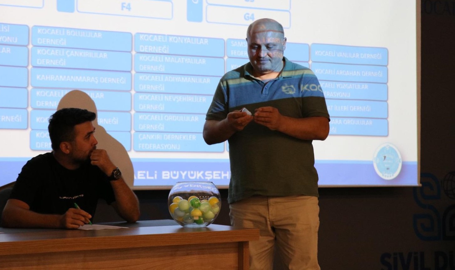 Hemşeriler sahaya iniyor! - Resim : 5