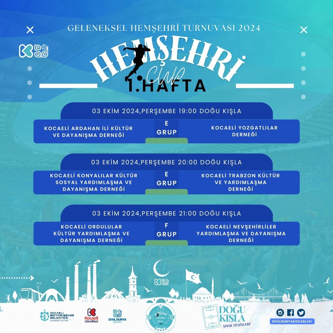 Hemşeriler sahaya iniyor! - Resim : 9