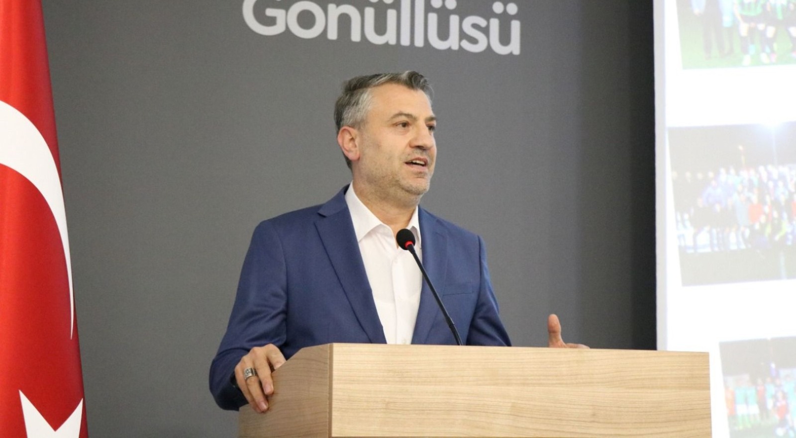 Hemşeriler sahaya iniyor! - Resim : 1