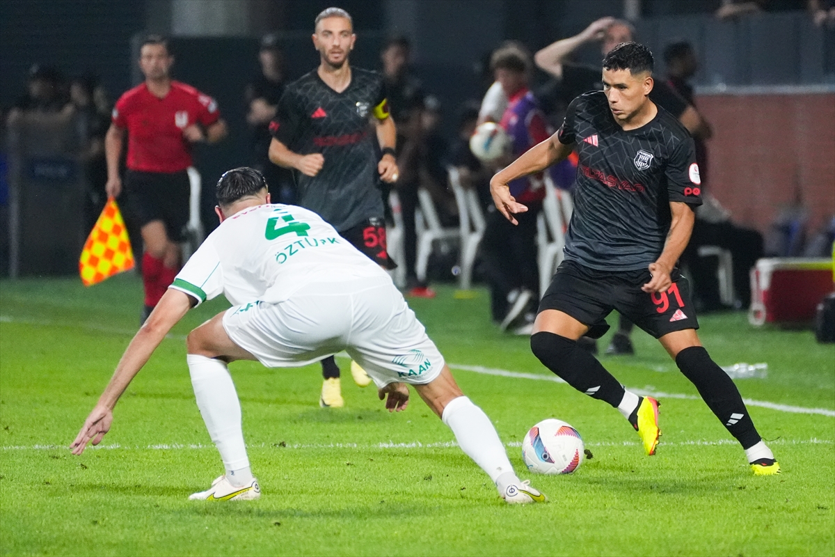 Iğdır, Pendik’ten 3 puanla döndü! “0-2” - Resim : 2