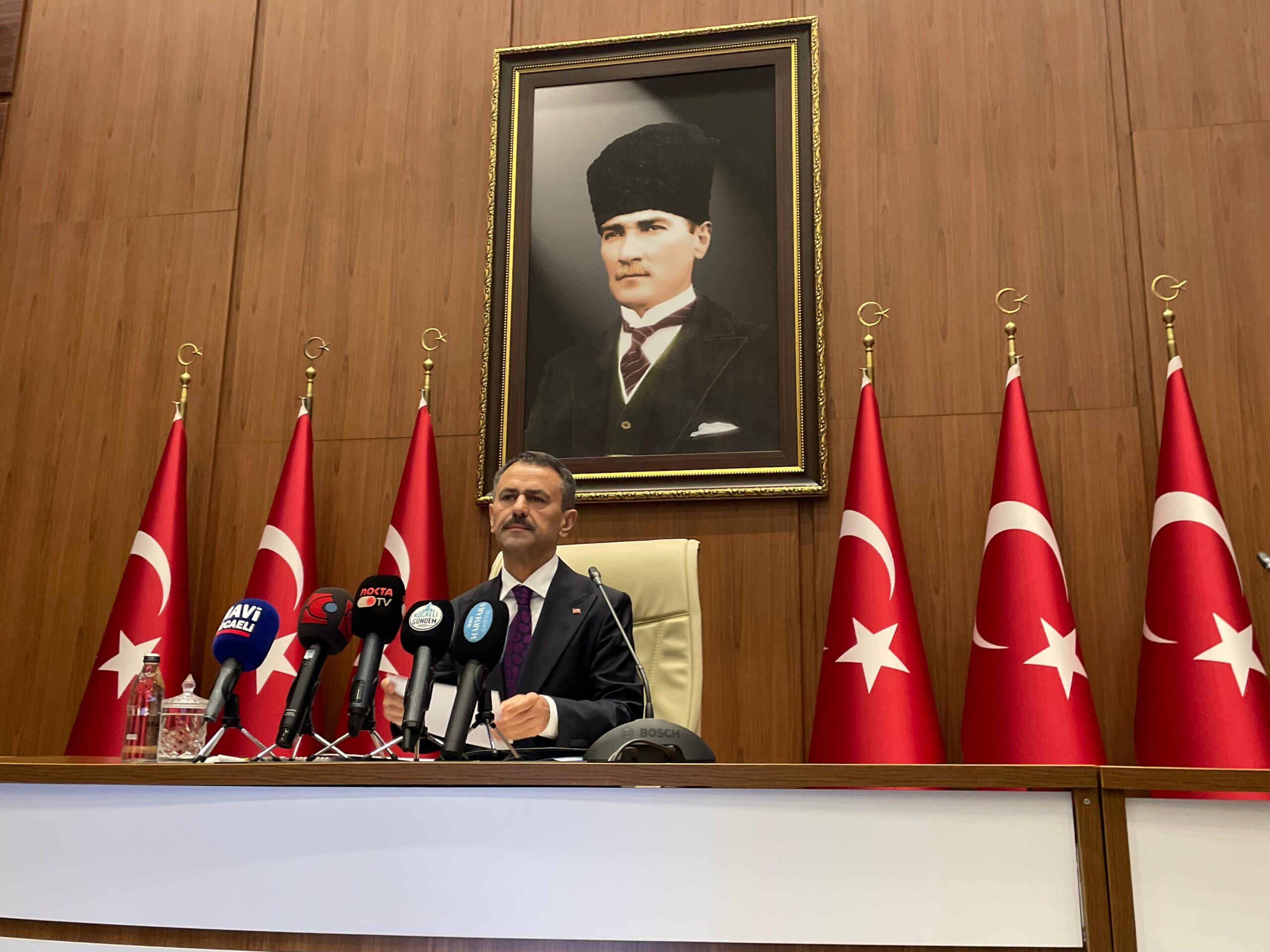 İlhami Aktaş: Hiçbir torbacıya göz açtırmayacağız - Resim : 1