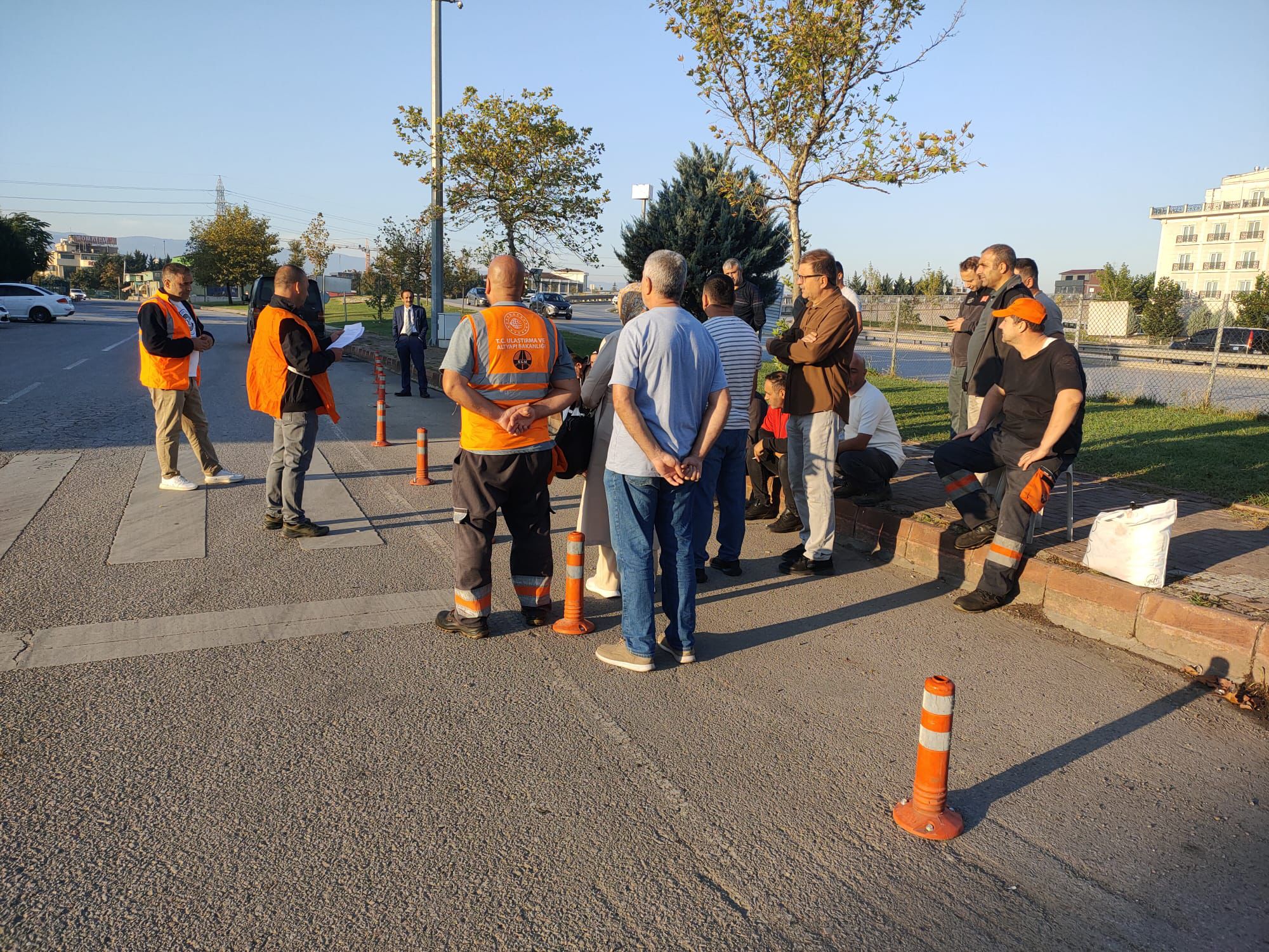 İşçiler kararlı: Bozulan ekonominin bedelini biz ödemeyeceğiz - Resim : 3