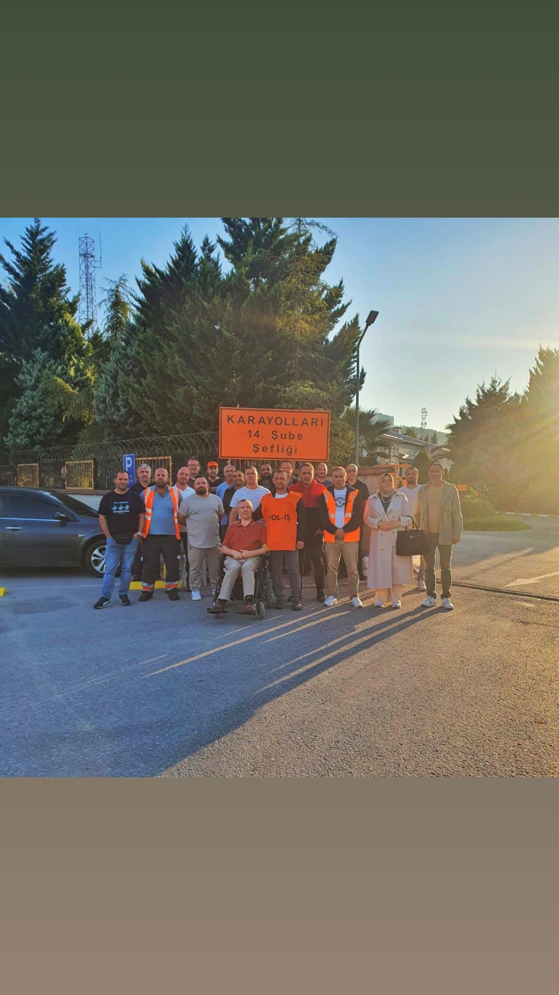 İşçiler kararlı: Bozulan ekonominin bedelini biz ödemeyeceğiz - Resim : 4