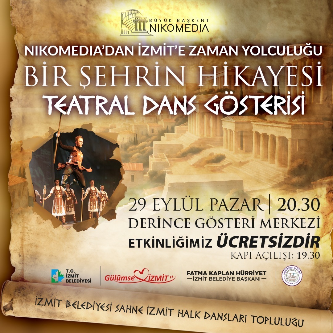 İzmit’i unutulmaz bir şölen bekliyor - Resim : 1