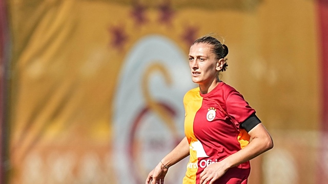 İzmitli Fatma'lı Galatasaray Şampiyonlar Ligi'nde - Resim : 1
