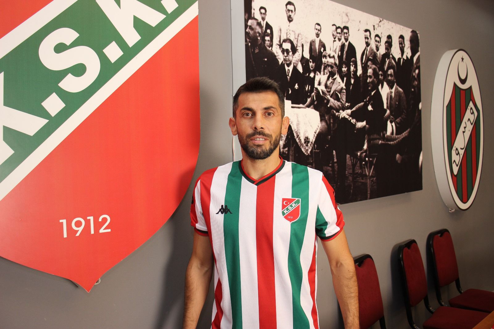 Karşıyaka'nın 41'i Gökhan Meral Nokta Gazetesi'ne konuştu! - Resim : 1