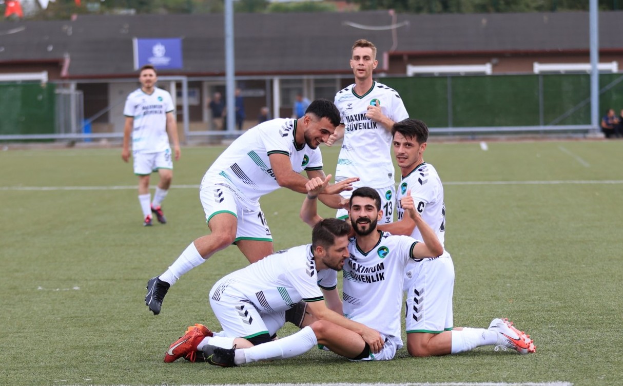 Kocaeli Güneş uzatmada 3 puana ulaştı! - Resim : 5