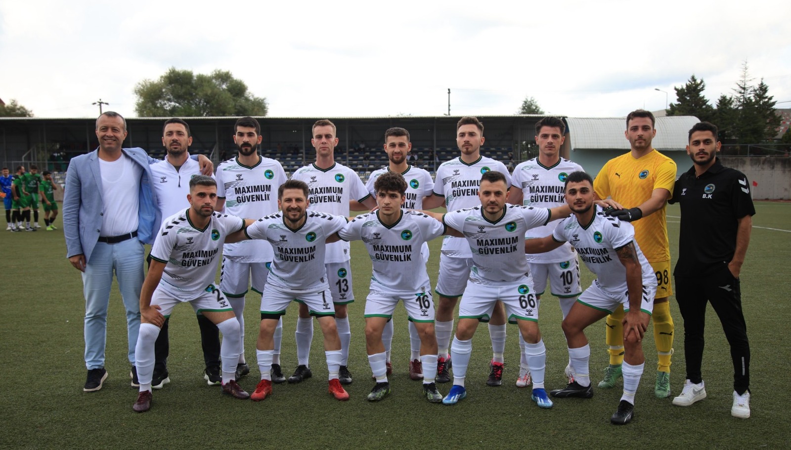 Kocaeli Güneş uzatmada 3 puana ulaştı! - Resim : 10