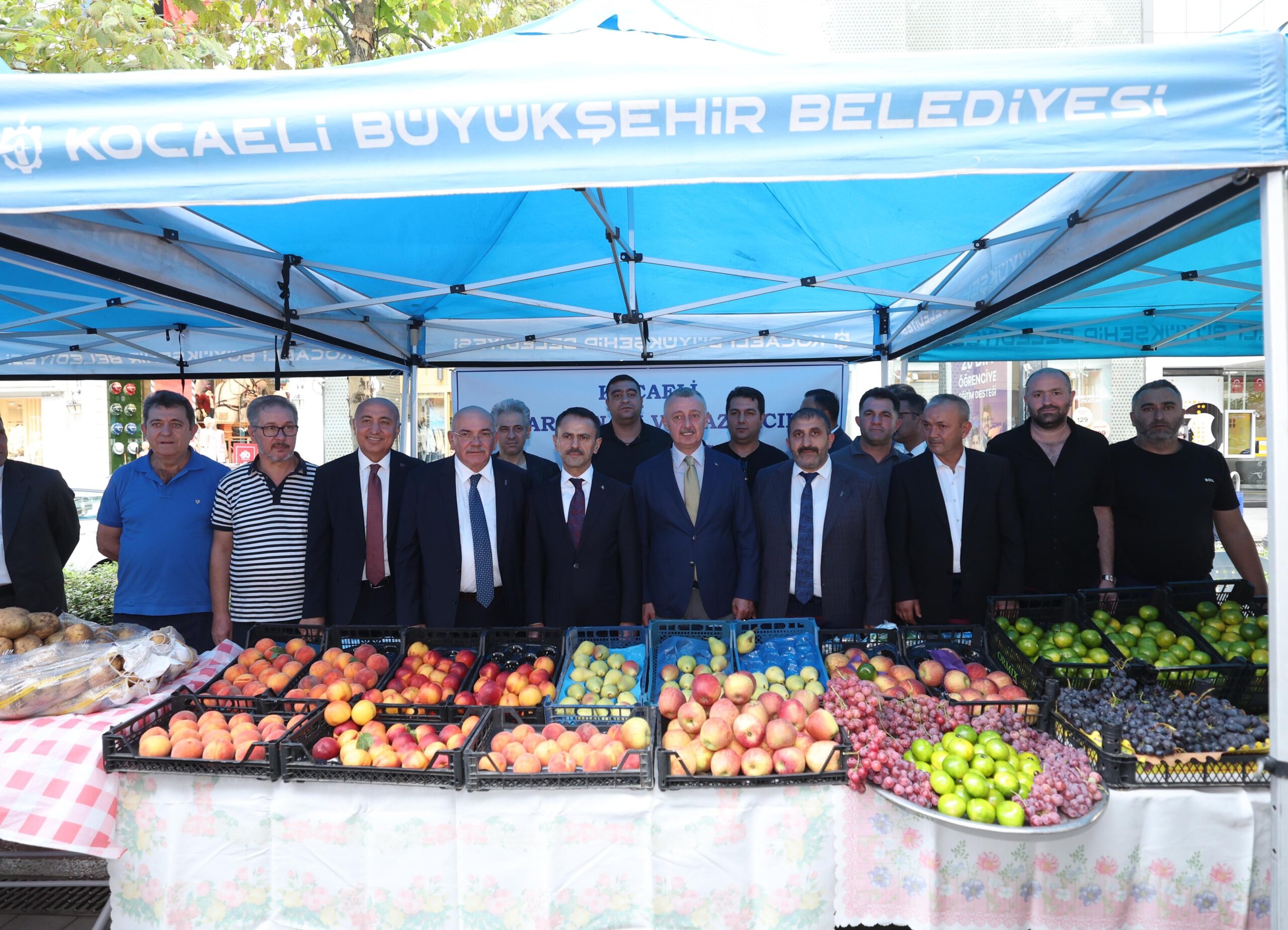 Kocaeli'de Ahilik Haftası etkinlikleri başladı - Resim : 1