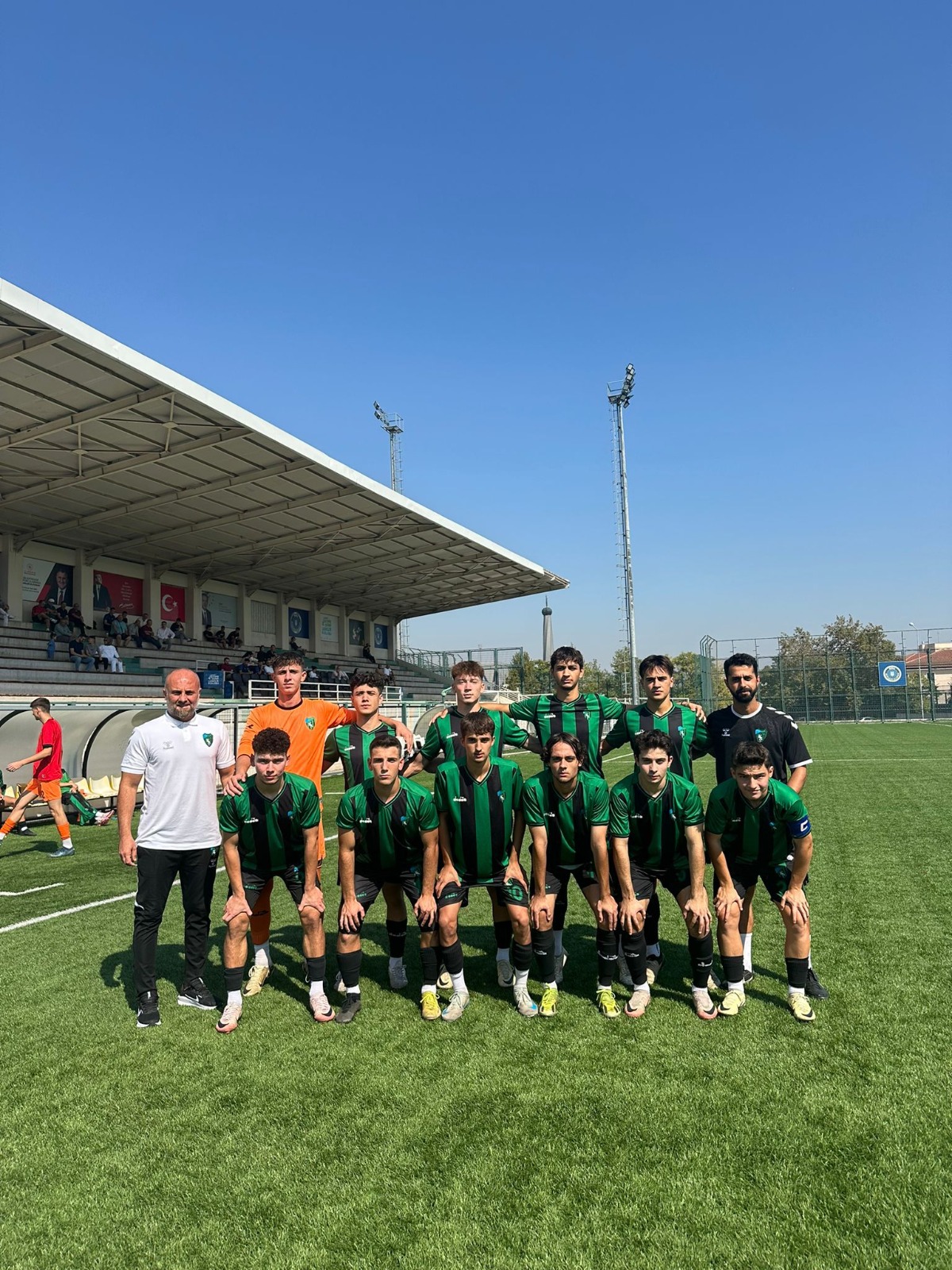 Kocaelispor U-19, Ege’nin golü ile kazandı! “0-1” - Resim : 2