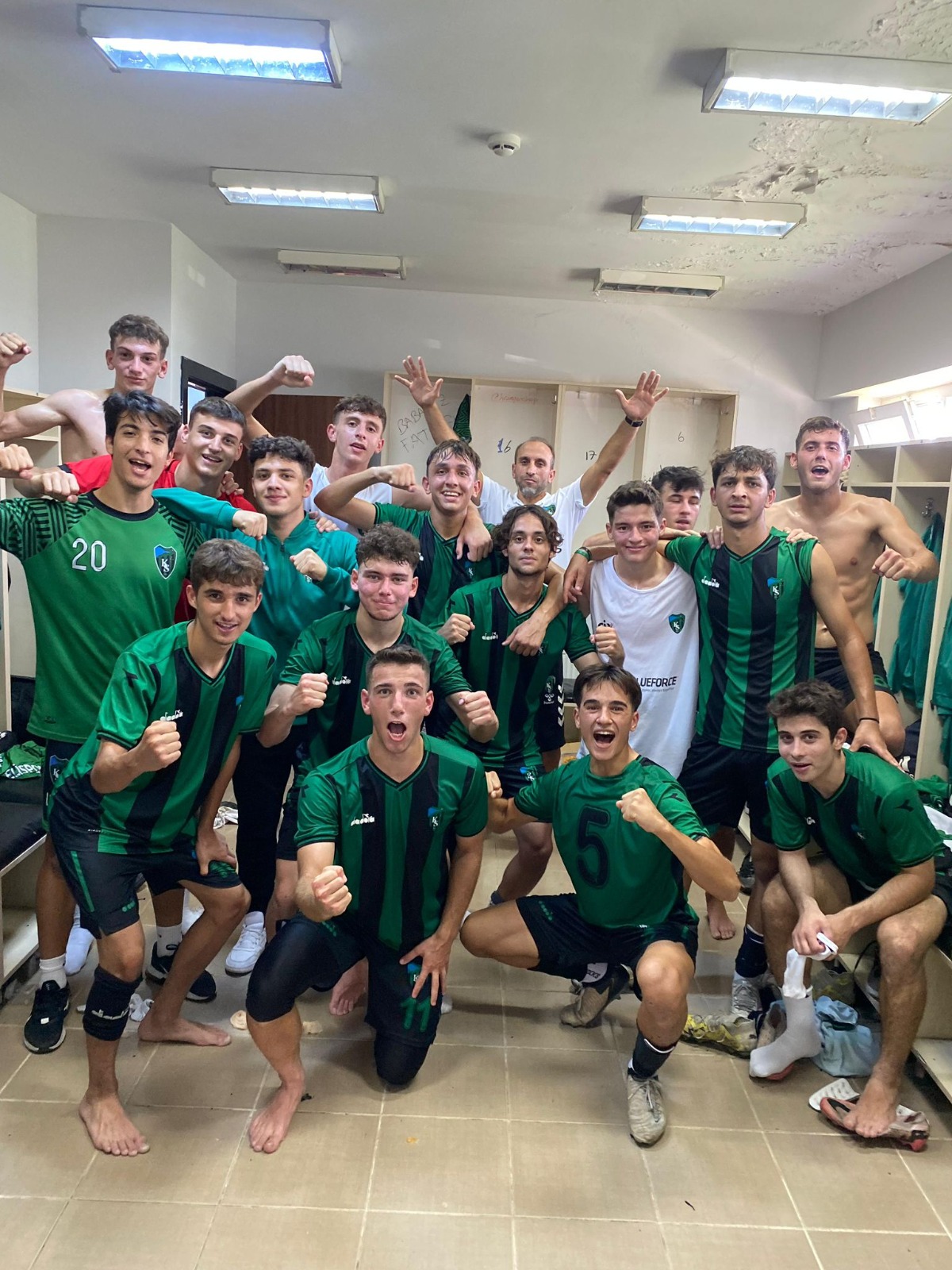 Kocaelispor U-19, Ege’nin golü ile kazandı! “0-1” - Resim : 1